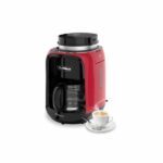 Cafetera electrica con molinillo Florencia 8000671, Telefunken