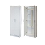 Despensero escobero blanco 3093, Platinum