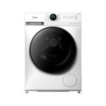 Lavarropas automatico 8 Kg inverter blanco MF200W80WB/W-A1, Midea