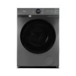 Lavarropas automatico 8 Kg inverter titanium MF200W80WB/T-A1, Midea