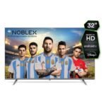 Smart led tv 32" Hd DV32X7080, Noblex