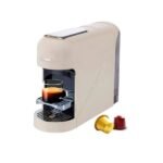 Cafetera express 20 bar 0.9 Lts para capsulas blanca W1926B, Winco