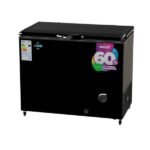 Freezer 280 Lts horizontal inverter black A++ FIH-350, Inelro