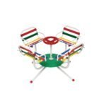 Calesita 4 asientos CL-002, Latapy