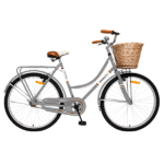 Bicicleta rod 26 Liverpool gris 3400DR 040122, Gribom
