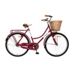 Bicicleta rod 26 Liverpool borravino 3400DR 040122, Gribom