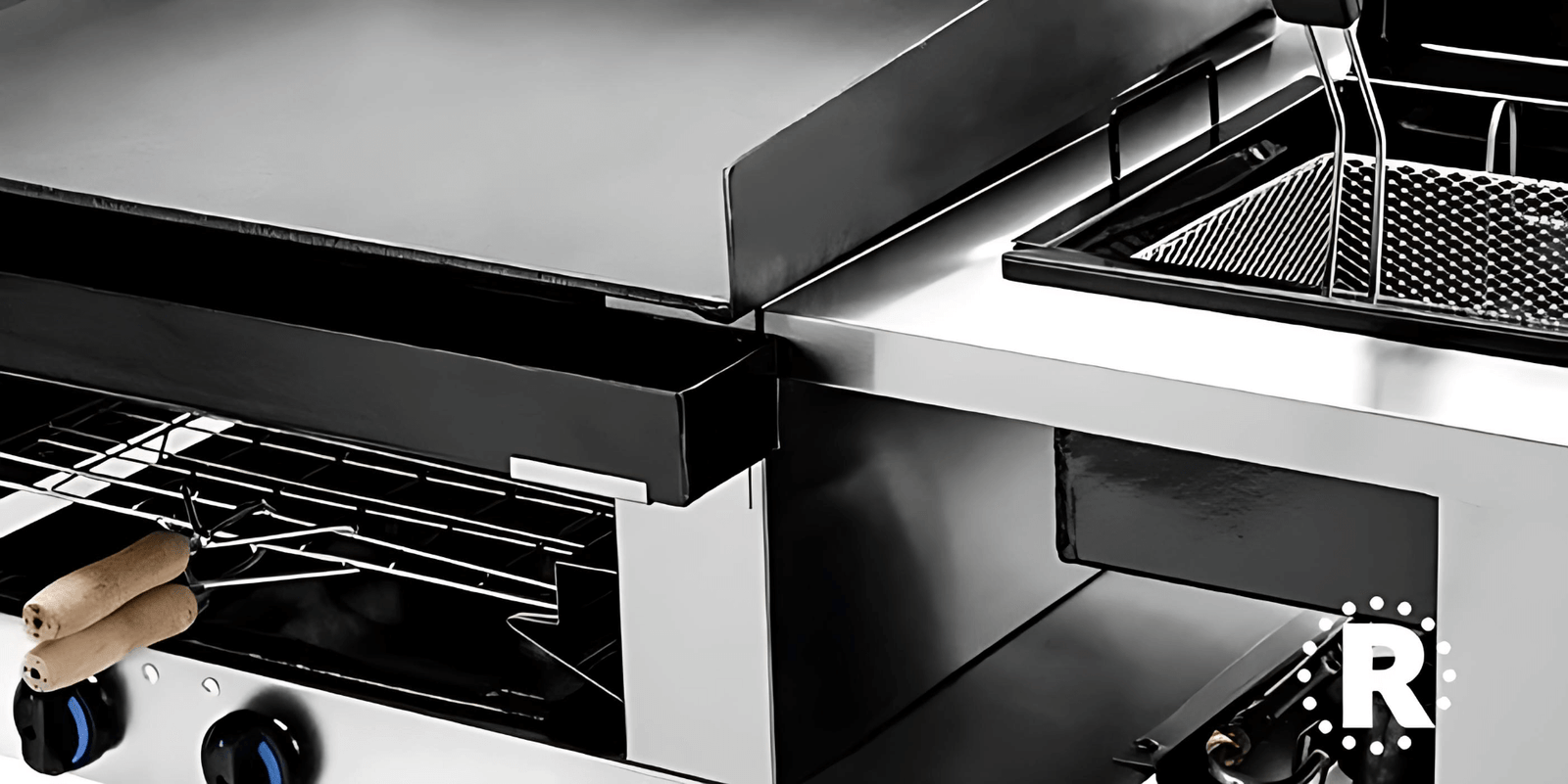 Equipamiento gasrtronómico