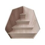 Caramelera tribuna 3 modulos central paraiso Myt