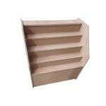 Caramelera tribuna 3 modulos lateral paraiso Myt