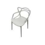 Silla Urban blanca, Brox