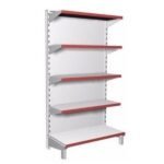 Gondola tramo contrapared adicional 2 Mts para 100 Kg CP200A, Tra