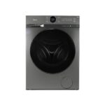 Lavarropas automatico 10.5 Kg Lunar inverter titanium MF200W105WB/T-A, Midea
