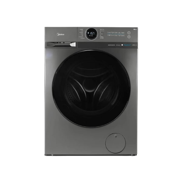 11968-min Lavarropas automatico 10.5 Kg Lunar inverter titanium MF200W105WB/T-A, Midea - Imagen 1