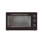Horno electrico 62 Lts negro EV-60A 0752, Everest