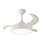 Ventilador de techo 42" retractil Samoa blanco WST-A16-WW, Windstyle