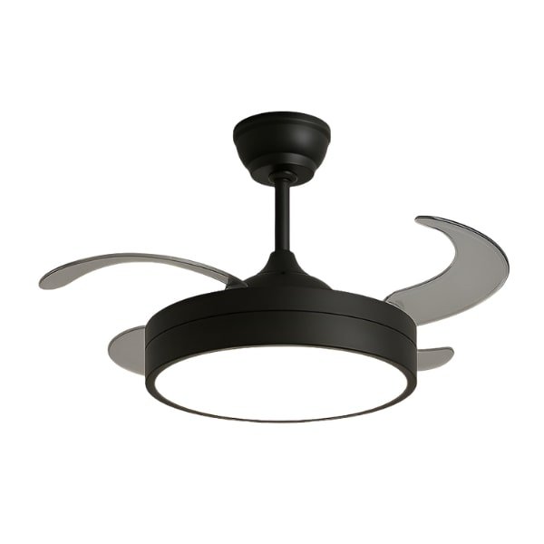 Ventilador de techo 42" retractil Samoa negro WST-A16-BB, Windstyle