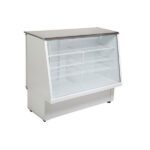 Vitrina 1.40 Mts panoramica Standard 1400E, Bestcold