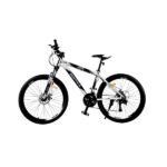 Bicicleta rod 29 Gt talle M negro y blanco 20-0026, Atr