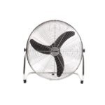 Ventilador turbo 20" silver CT-20 1421, Everest