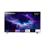 Smart led tv 100" 4K Uhd 100Q7800G, Skyworth