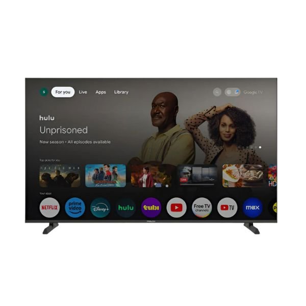 Smart led tv 55" 4K Uhd PLD55US25GH, Philco