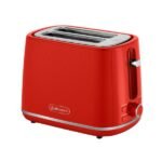 Tostadora 2 panes roja TO4010, Ultracomb