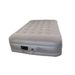 Colchon inflable 1 Pl electrico Aruba beige KCI099BE, Kaboo