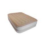 Colchon inflable Queen Aruba beige PRIN006BE, Pram