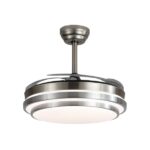 Ventilador de techo retractil 42" KJH-CFMB001SL, Kanji