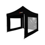 Gazebo 3.0x3.0 Mts con paredes Ipanema negro 9030 01660, Outdoor