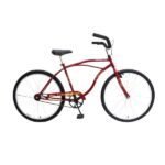 Bicicleta rod 26 Ribera varon roja 3626V, Gribom