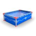 Pileta 1.30x0.95x0.40 Mts 500 Lts estructural SOL 100 FUN S-10 F, Sol de verano