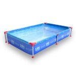 Pileta 2.30x1.50x0.40 Mts 1500 Lts estructural SOL 200 FUN S-20 F, Sol de verano