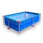 Pileta 2.50x1.65x0.65 Mts 2700 Lts estructural SOL 250 FUN S-25 F, Sol de verano