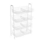 Exhibidor de alambre D8 movible, Exhibidores Rosario