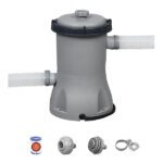 Bomba filtrante Flowclear Pump 4985 58383, Bestway
