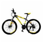 Bicicleta rod 29 Gt talle S amarilla 20-0022, Atr