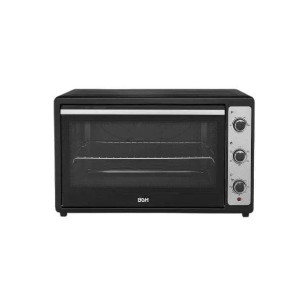 Horno electrico 80 Lts mecanico duo (PIH048267) BHE80M25I, Bgh