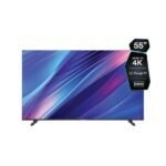 Smart led tv 55" 4K Uhd DV55X8580, Noblex