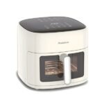Freidora sin aceite 8 Lts Cucina crema 1.200.006.20 CKZ-2329B Pastalinda