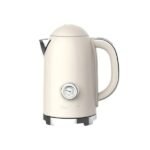Pava electrica 1.7 Lts Cucina Bollitore crema WT-330C 1.200.001.20 Pastalinda