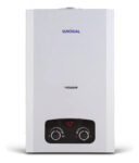 Calefon 14 Lts a gas Evolution Max Ge 330115.0 GLP-14 Señorial
